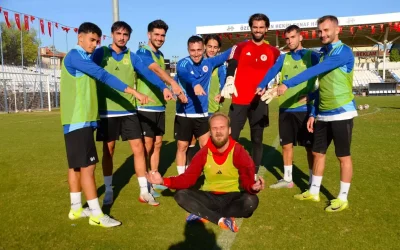 Fethiyespor, Aksaray Belediyespor Maçına Hazırlanıyor