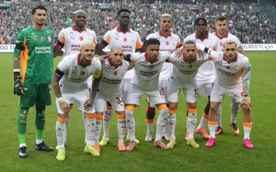 Galatasaray’ın kötü haberine yıldız isim sakatlandı!