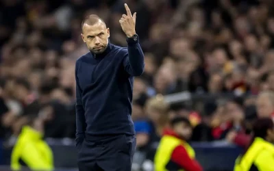 Ajax’a kaybeden Galatasaray’ın faturası Heitinga’ya çıktı