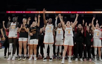 Galatasaray Çağdaş Faktoring, EuroLeague’de Flammes Carolo’yu Geride Bıraktı