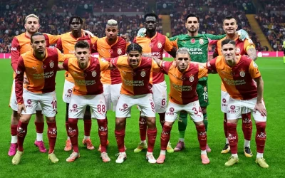 Galatasaray’da Sallai dışında bir eksik daha: Fenerbahçe derbisinde yok