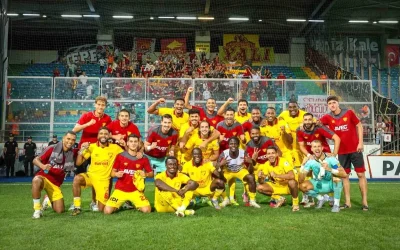 Göztepe deplasmandaki kötü formunu değiştirmek istiyor