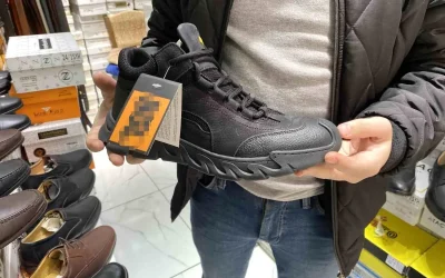 Eskişehir’de Kışın Ayakkabı Tercihleri Değişiyor