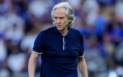 Jorge Jesus, Suudi Arabistan’da fırtınalar estiriyor