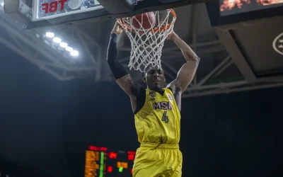 Mersin Spor, Karşıyaka’yı deplasmanda mağlup etti