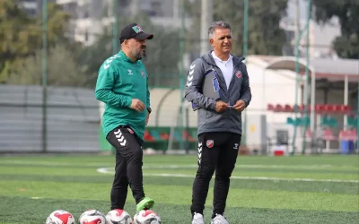 Karşıyaka’da Bahis Cezaları, Basatemür Güveniyor