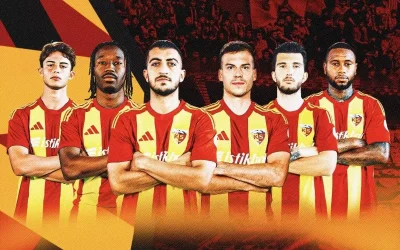 Kayserispor’dan 6 oyuncu milli takıma çağrıldı.