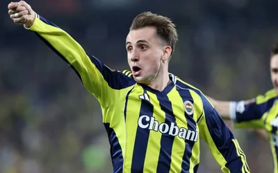 Kerem Aktürkoğlu, küçük Aras’ı ziyaret etti