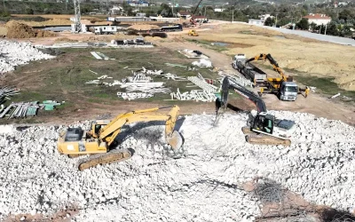 Kocaelispor için devasa yeni tesis: İlk adım atıldı