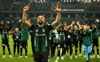 Kocaelispor, 16 Yıl Aradan Sonra Galatasaray’la Buluşuyor