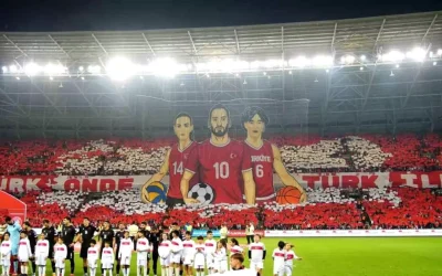 Kocaelispor Taraftarı ‘Sosyal Sorumluluk’ Ödülü Aldı