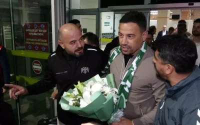 Konyaspor’un Yeni Hocası Çağdaş Atan Konya’ya İndi