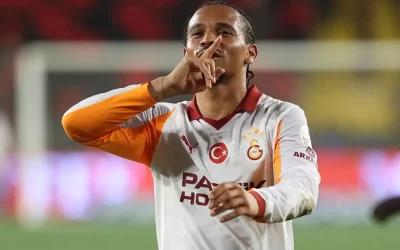 Leroy Sane: Geri Dönüyorum, Kariyerindeki Bomba Açıklama