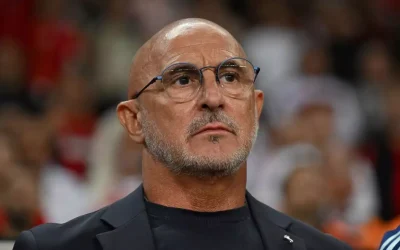 Luis de la Fuente: En güçlü kadromuzla maça çıkacağız