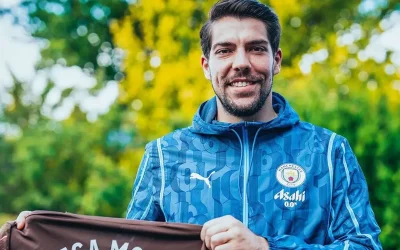 Beşiktaş’a Manchester City’den kaleci transferi