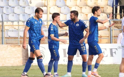 Menemen FK, Mardin 1969 Spor Karşısında Önemli Maça Çıkıyor