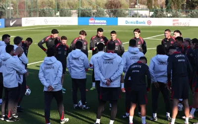 TFF 3 futbolcunun antrenmana katılmadığını açıkladı