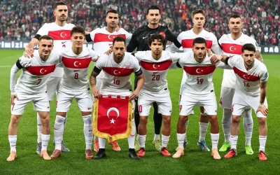 Milli Takımımızın kura heyecanı! Muhtemel rakiplerimiz…