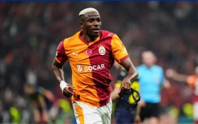 Osimhen ve Lemina Nijerya Gabon maçında ilk 11’de mi?