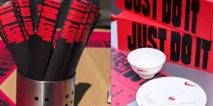 Nike, Çin’de ‘Çorbacı’ Konsepti ile Yerel Ritüelleri Spora Entegre Ediyor.