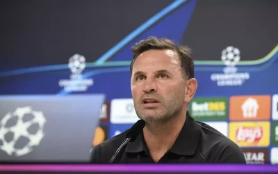 Okan Buruk, galibiyetin sırrını paylaştı