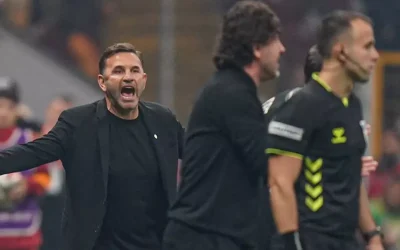 Okan Buruk’un uzatma kararına tepkisi: Türk hakemleri bayıldı!