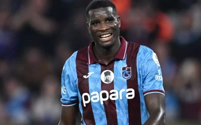 Onuachu: ”Ligin en iyi forveti benim!”