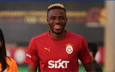 Osimhen’in Fenerbahçe – Galatasaray maçında forma giyecek mi?