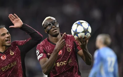 Osimhen için beklenmedik gelişme! Yeni adımlar atılıyor.