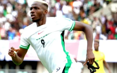 Osimhen’in Dünya Kupası hayaline Galatasaraylı takım arkadaşı bile engel oldu