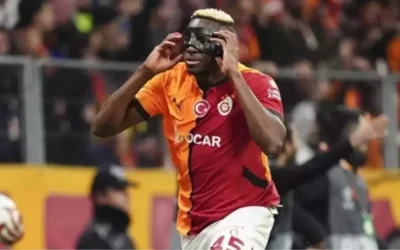 Osimhen neden oyundan çıktı? Sakatlandı mı? (Nijerya – Demokratik Kongo)