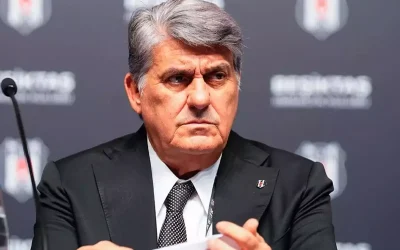 Rafa Silva’nın krizinde başkanın açıklamaları!