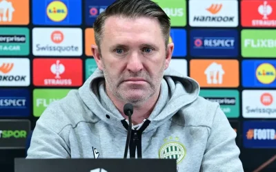 Robbie Keane, Fenerbahçe’yi övdü.