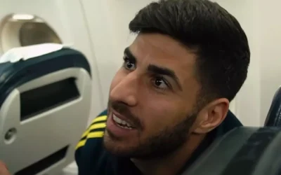 Saran ile Asensio arasında viral olan diyalog: Bunu kasıtlı mı yaptın?