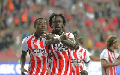 Samsunspor, UEFA Konferans Ligi’nde Zirvedeki Yerini Koruyor