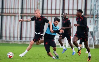 Samsunspor’un Zirve Yarışındaki Hedefi: Konyaspor’u Yenmek