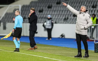 Samsunspor Teknik Direktörü: ‘Hava Koşulları Kötü Performansın Nedeni Değil’