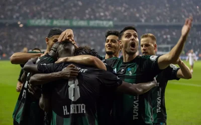 Selçuk İnan’ın golüyle Galatasaray ilk mağlubiyetini aldı