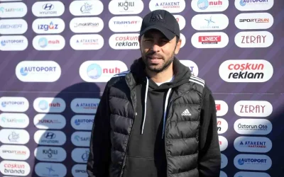 Kocaelispor Teknik Direktörü: Gençlerbirliği Güçlü Bir Rakip