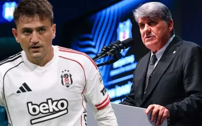 Serdal Adalı, Cengiz Ünder’in bonservisine ilişkin soruyu açıkça yanıtladı