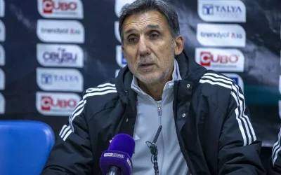 Serikspor, önemli bir galibiyetle rakibini 3-0 mağlup etti