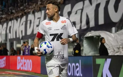 Neymar, sezonu kapattığı söylenen maçta sahadan rakiplerini sildi!