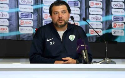 Sinan Paşalı: ‘İyi bir performans sergiledik’