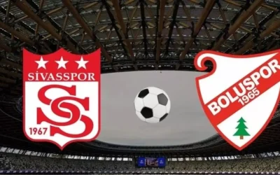 Sivasspor Boluspor maçı canlı izleme opsiyonları nelerdir?
