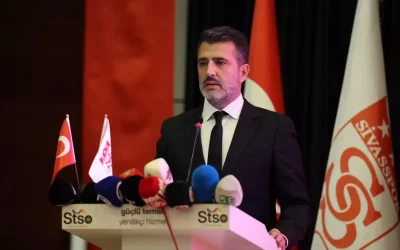 Sivasspor Başkanı Gökhan Karagöl İstifa Etti