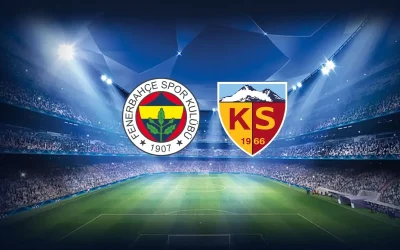 Tedesco’dan sürpriz tercih! Kadıköy’de ilk 11’ler açıklandı