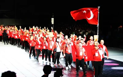 2025 Tokyo’da İşitme Engelliler Yaz Olimpiyatları Başladı