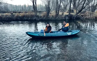 Tomarza Kano Sezonunu Kapatıyor