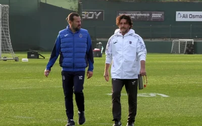 Trabzonspor, Tümosan Konyaspor Maçı İçin Antrenmana Başladı