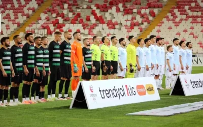 Serik Spor, Adana Demirspor’u 4-0 farklı mağlup etti.